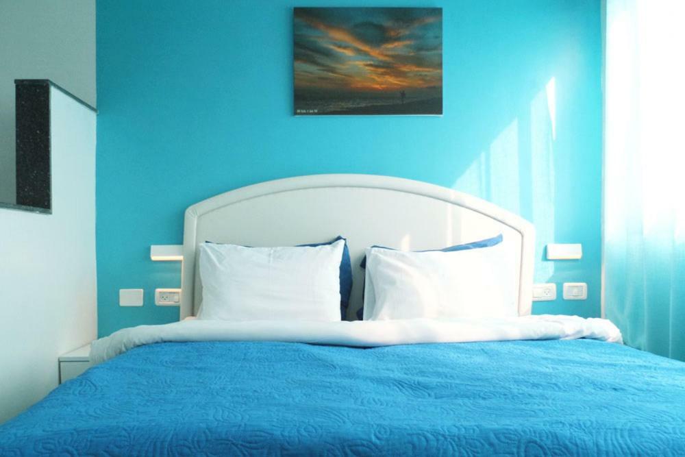 Blue Sky Hotel Haifa Kültér fotó