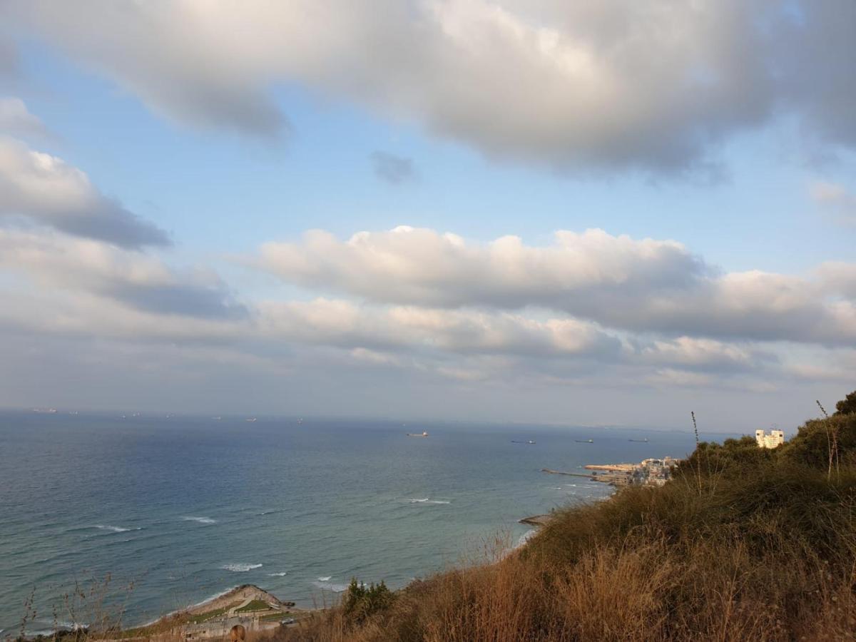 Blue Sky Hotel Haifa Kültér fotó